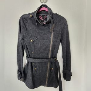 Military style soft jacket